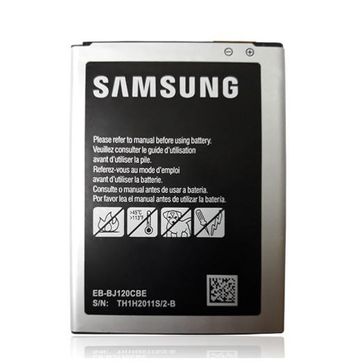 Pin samsung galaxy j1 2016 dung lượng 2050mah - bảo hành 6 tháng