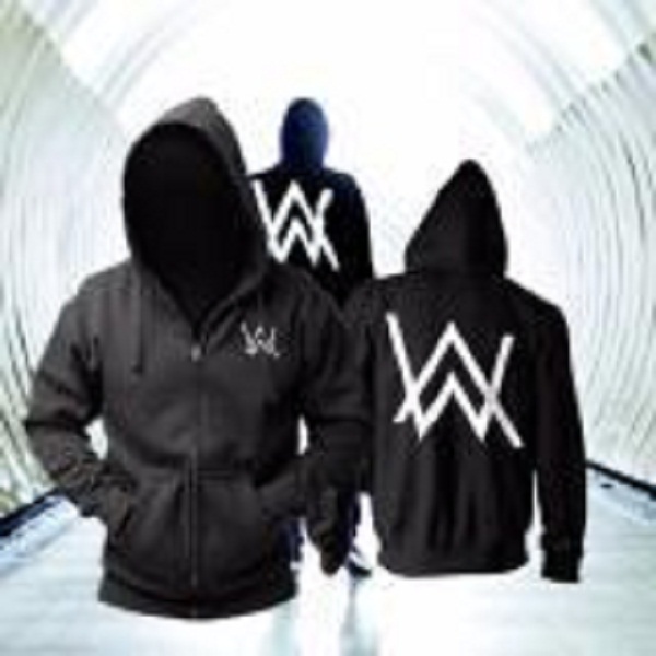 Áo Khoác Hoodie Nam Alan Walker