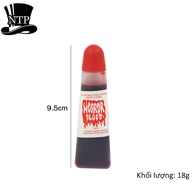 [HCM]Ảo Thuật Tuýt máu giả