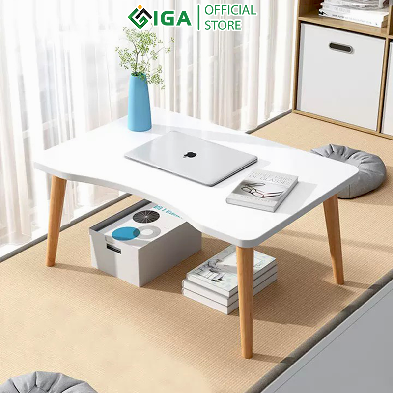Bàn trà bàn cafe mini ngồi bệt- gp177
