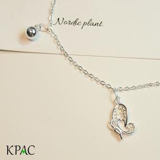 Lắc chân bạc 92,5% KPAC: Đàn bướm xinh (lc1118002)