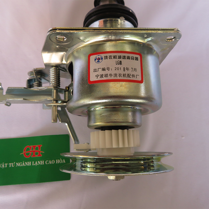 HỘP SỐ MÁY GIẶT LG 1 NHÔNG