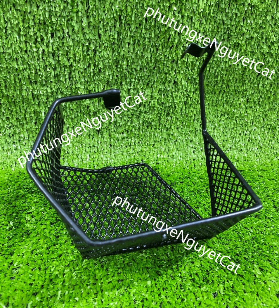 Rổ hông xe Sirius Fi 2014