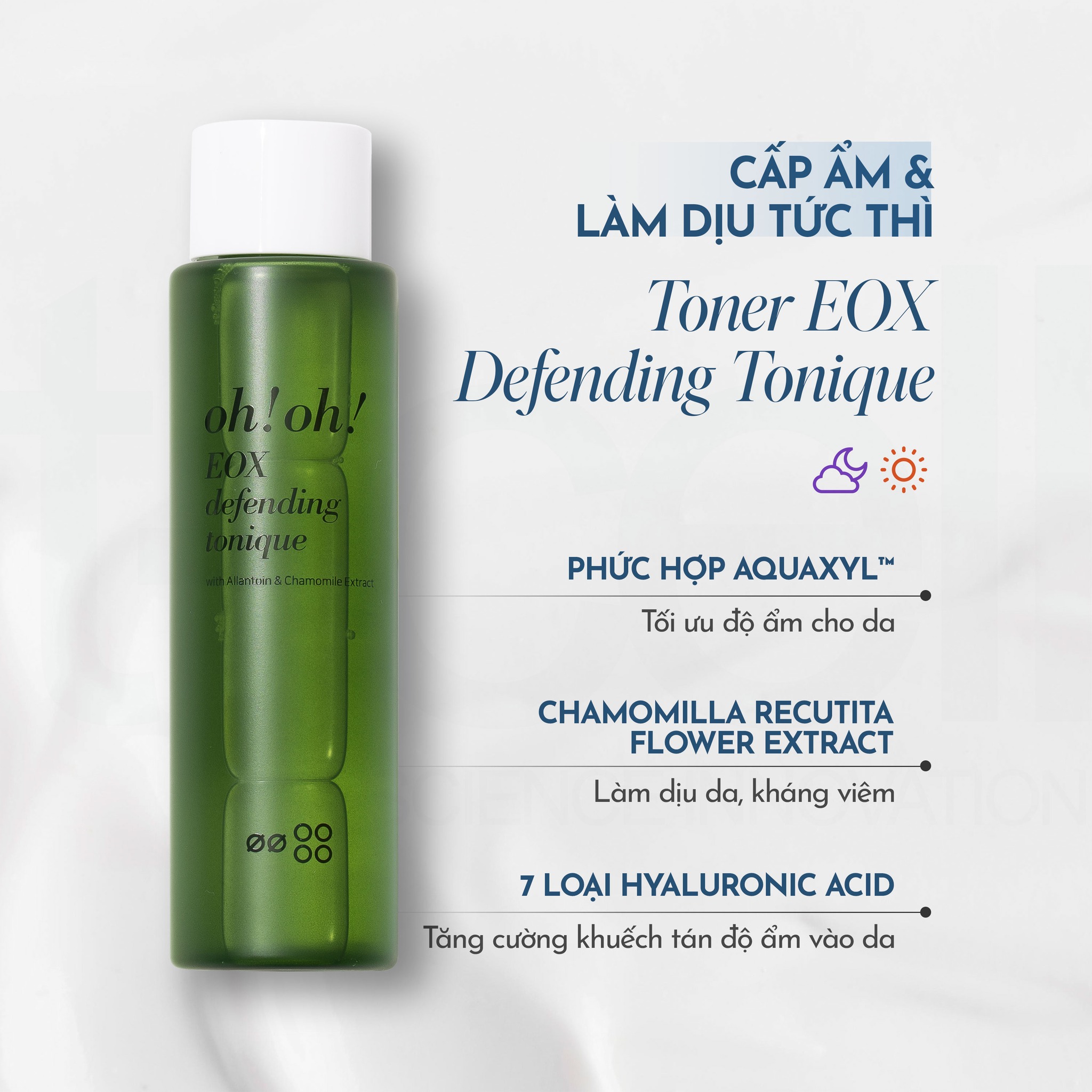 [Quà tặng] Toner ohoh 150ml