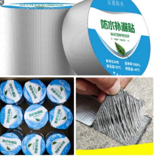 [HCM]Cuộn Keo chống Dột Chống Thấm Siêu Dính Khổ 5CM x5M