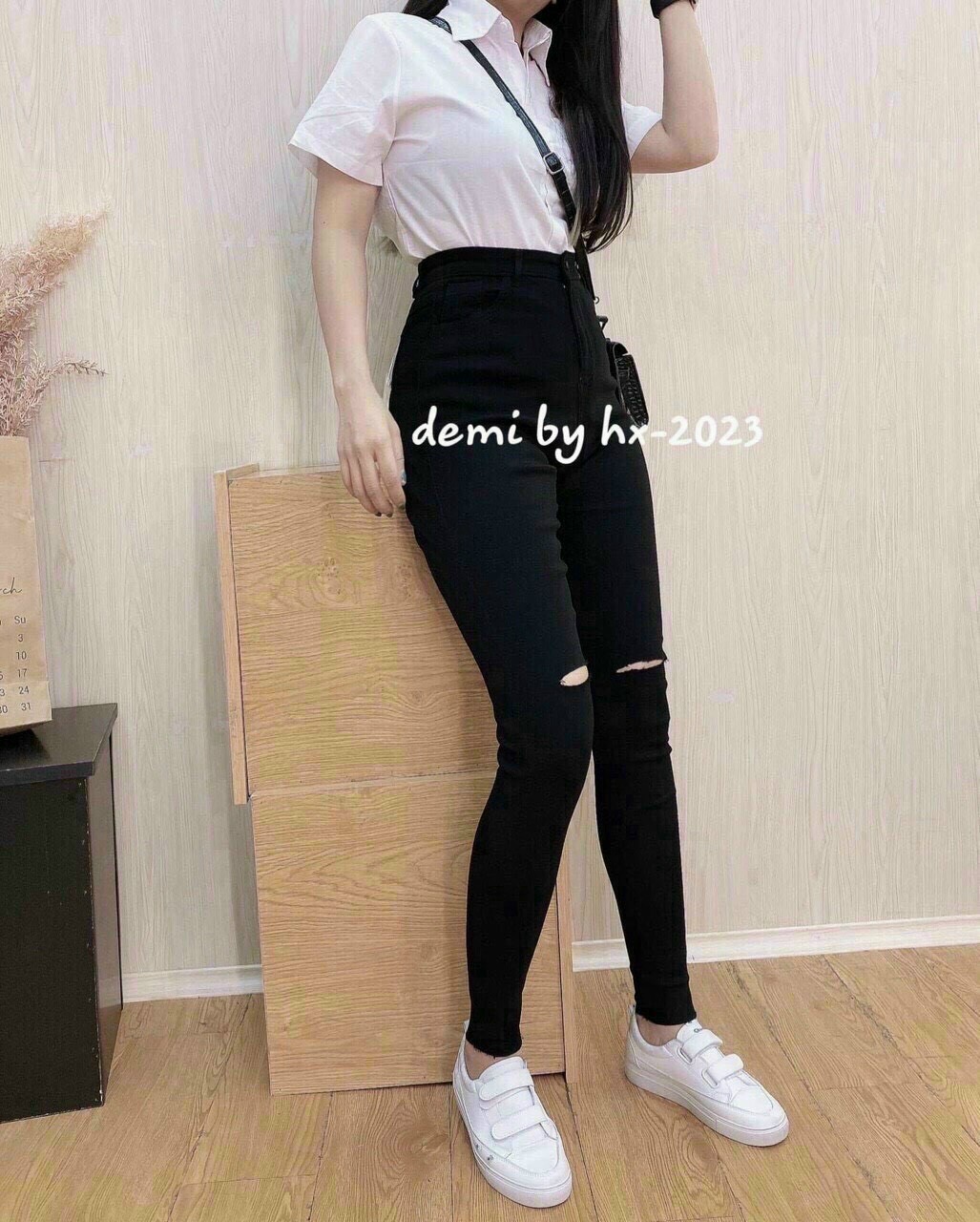 QUẦN DÀI NỮ QUẦN KAKI ỐNG BÓ QUẦN KIỂU NỮ SỌC SINH ĐI LÀM ĐI CHƠI ĐI TIỆC