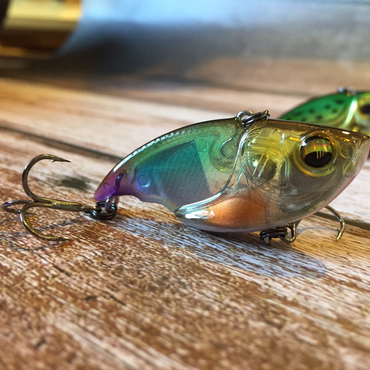 Mồi câu lure V5, mồi câu cá Thái Lan, siêu nhạy.