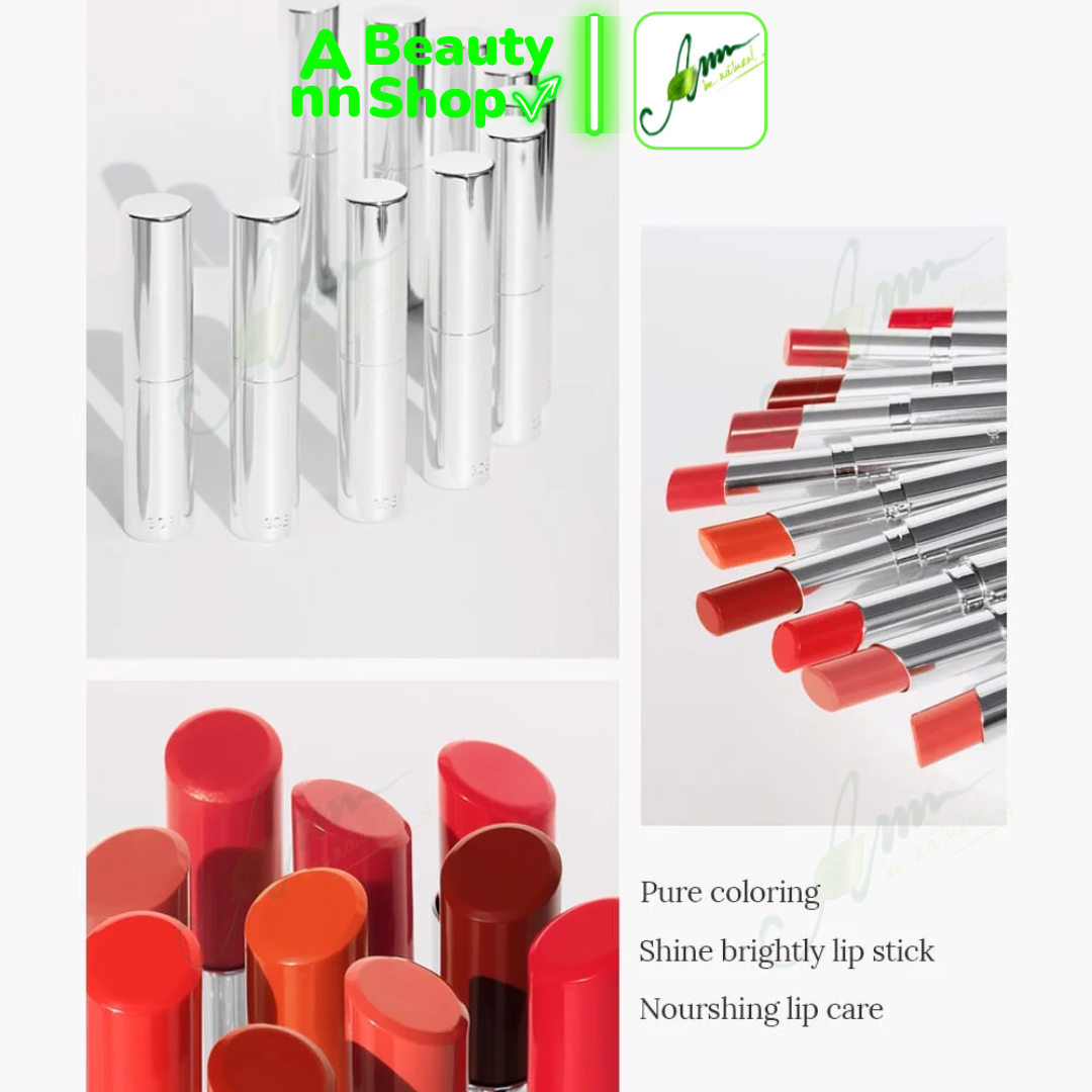 Son Thỏi 3CE Glow Lip Color