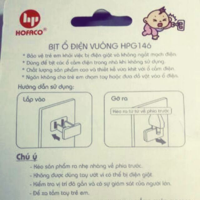 Nút bít ổ điện nhiều loại 10 cái