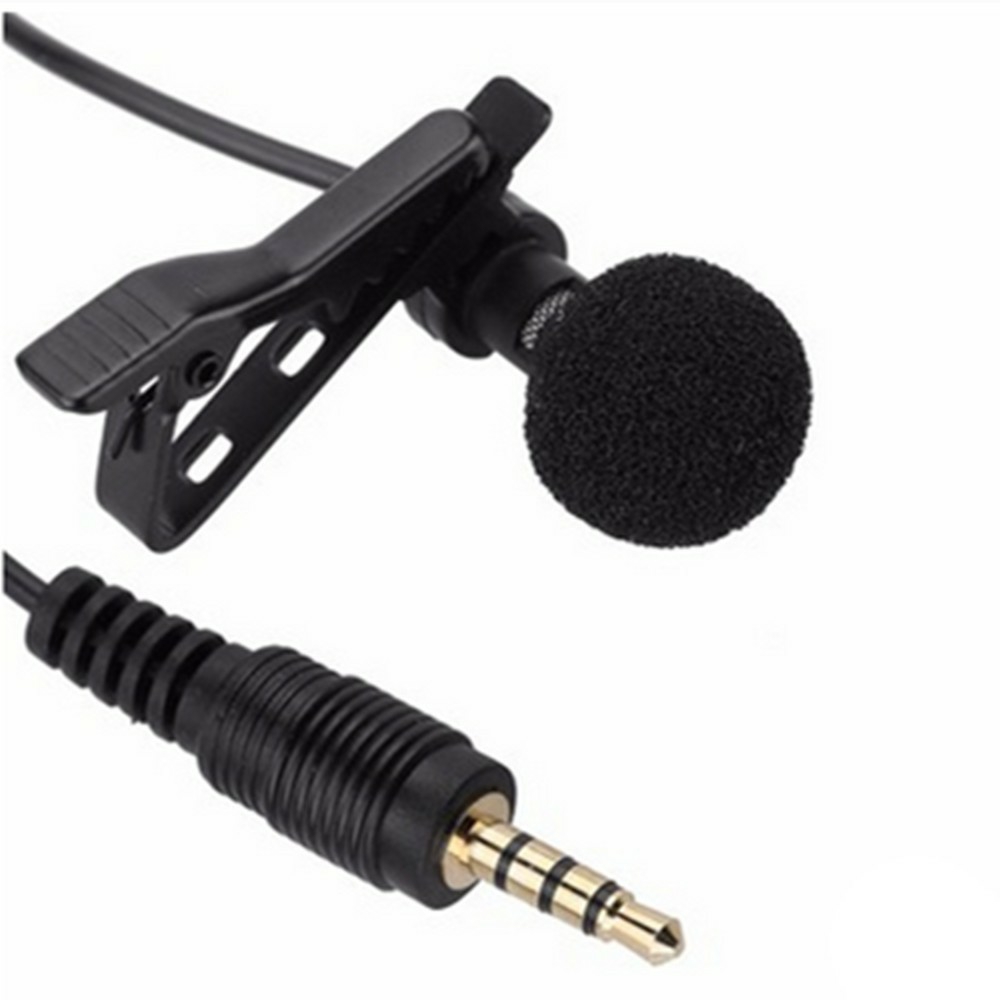 Micro cài áo mini jack 3.5