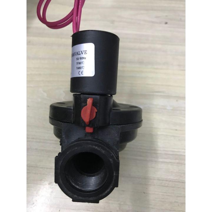 [HCM]Van điện từ để ngoài trời phi 21- 27mm