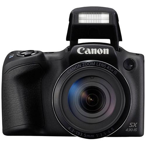 [Trả góp 0% ] MÁY ẢNH CANON POWERSHOT SX430IS ( chính hãng Lê Bảo Minh)