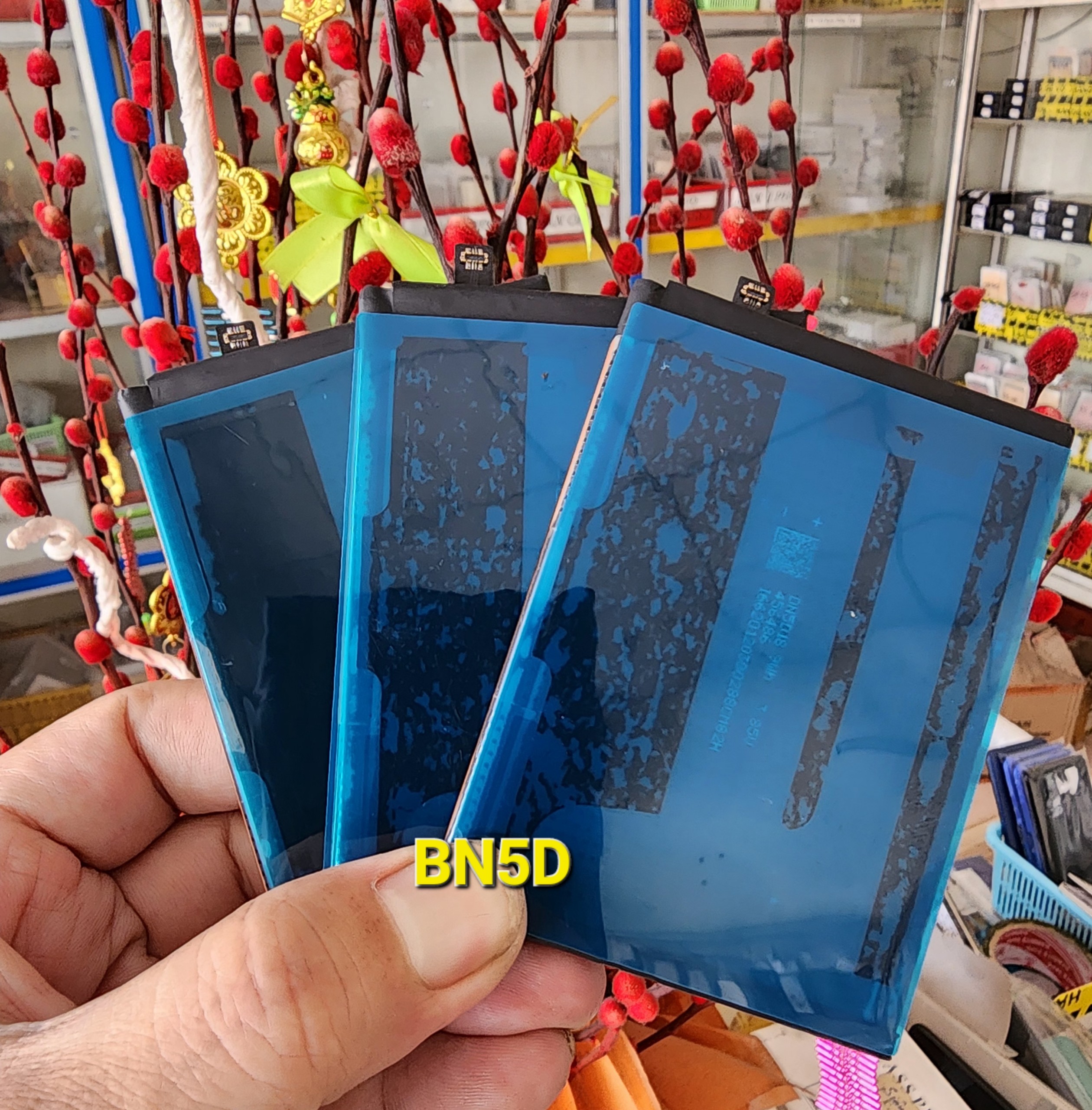 Pin Xiaomi Redmi Note 11 4G/BN5D Zin Hãng