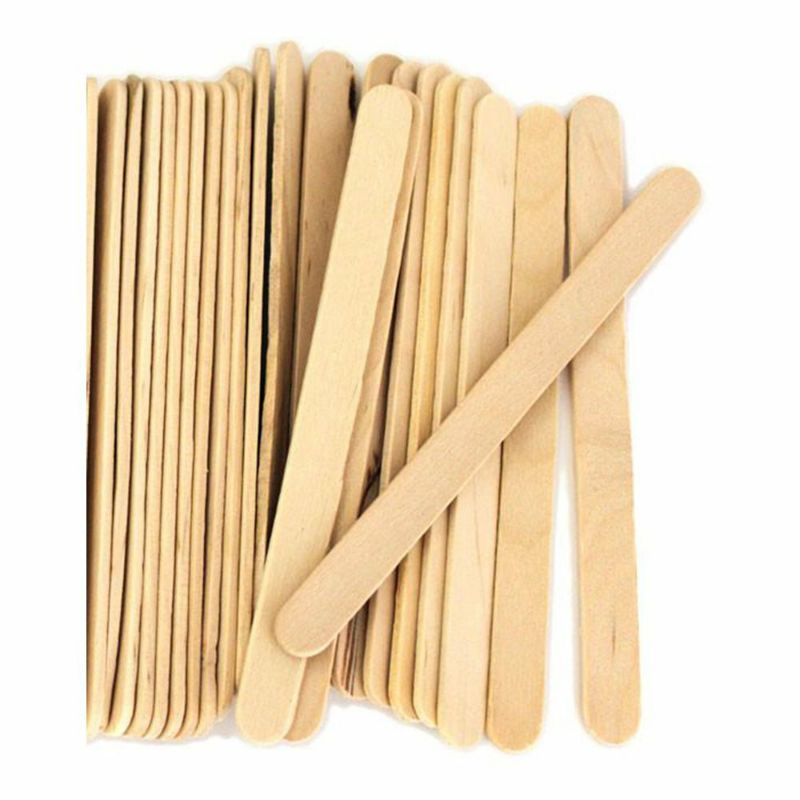 (Giá sỉ) 5kg que kem gỗ hanmade, làm wax