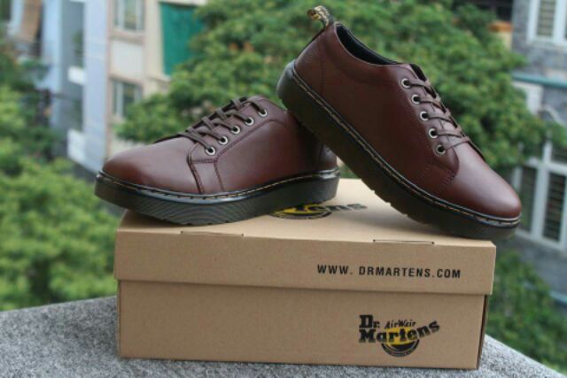 Giày Da Dr.Martens Trẻ Trung - Dr01