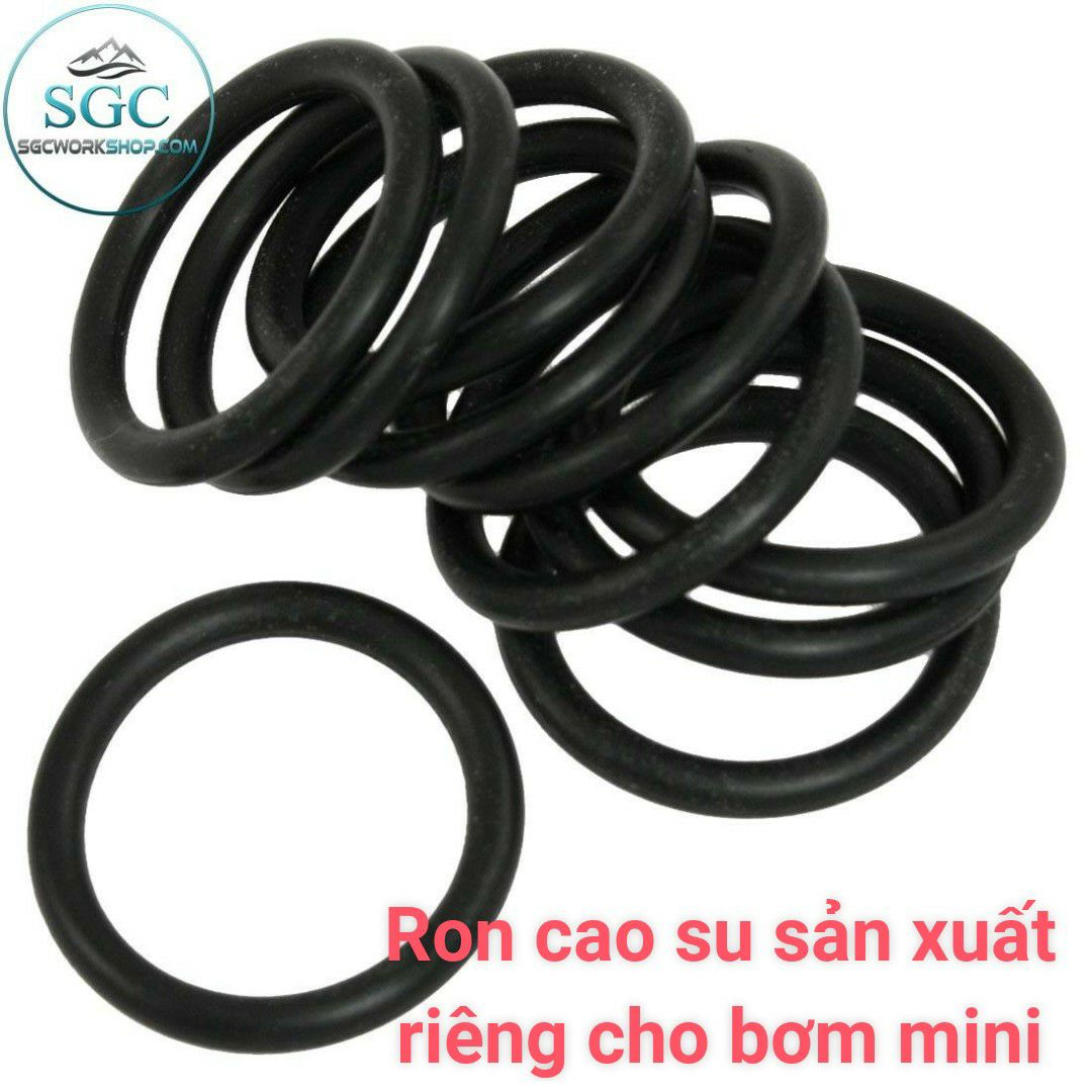 Bộ Kit Chế Máy Bơm Nước Mini V2