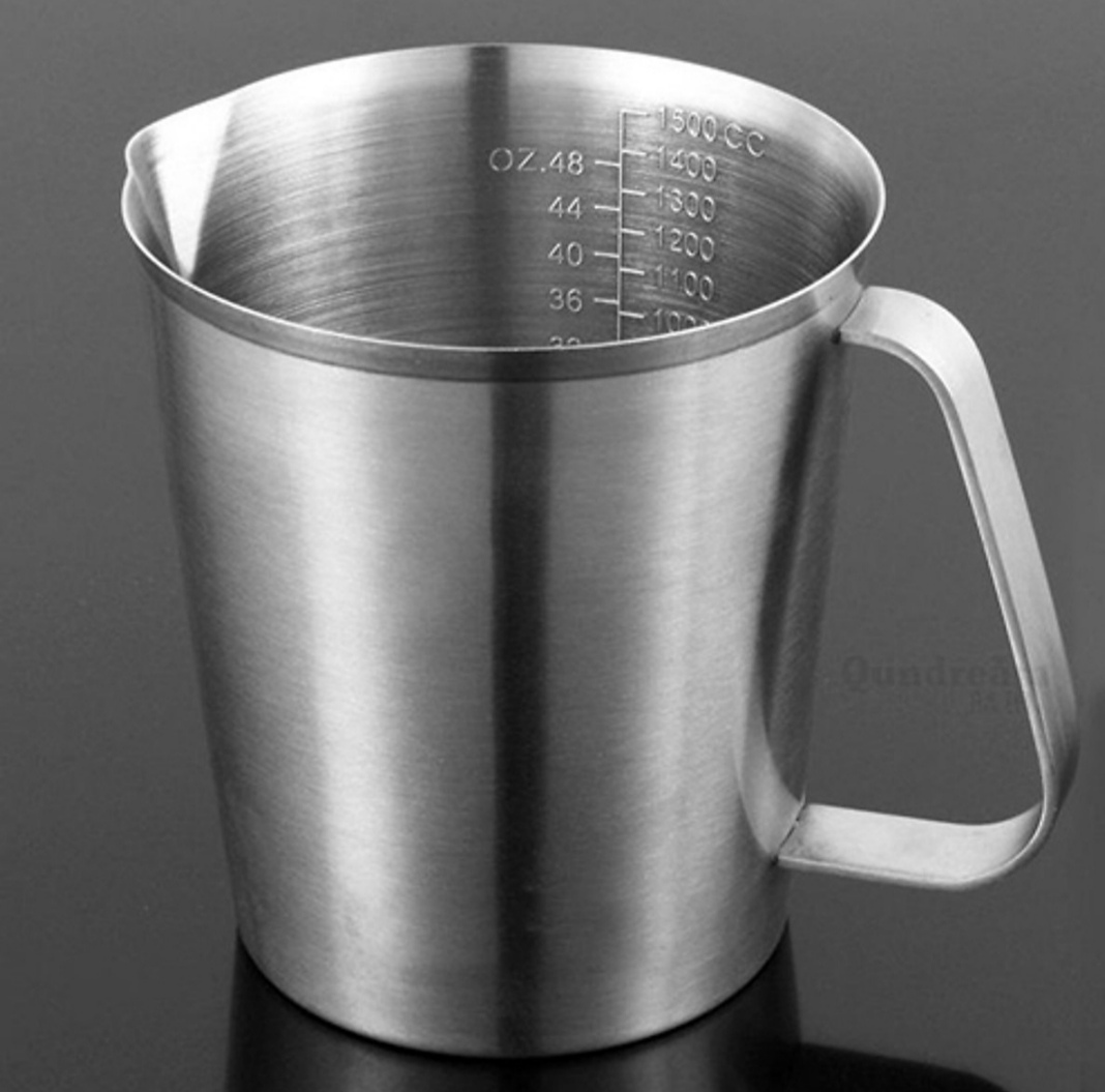 CA ĐONG INOX 304 ĐỦ DUNG TÍCH
