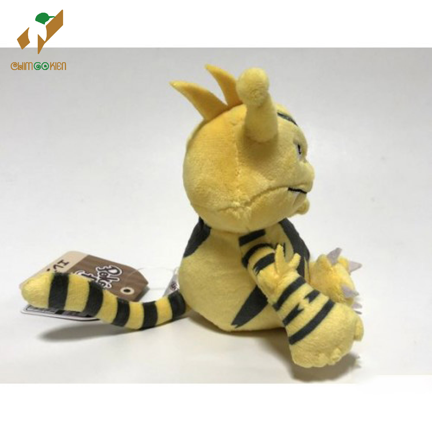(MỚI)Gấu bông pokemon fit Electabuzz(Eleboo) 13cm
