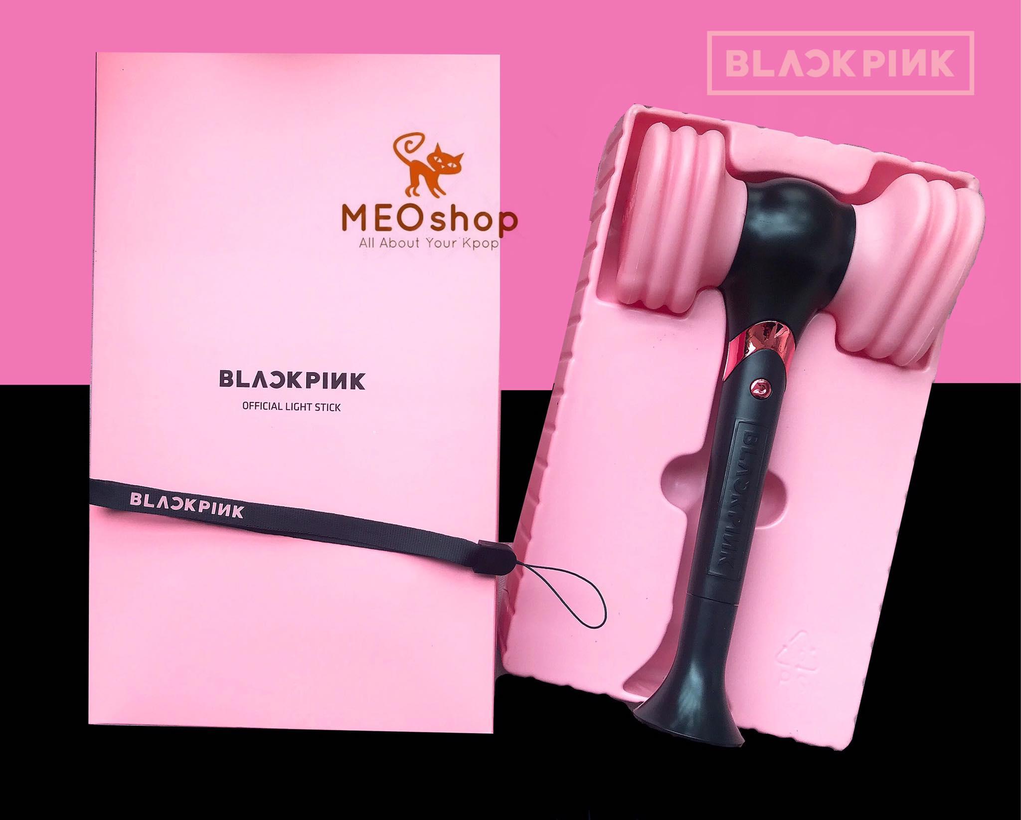 Lightstick đèn cổ vũ Blackpink