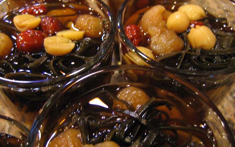 [SỈ 10 GÓI] Sét Chè Sâm Bổ Lượng 9 vị 400g (NCFOOD)