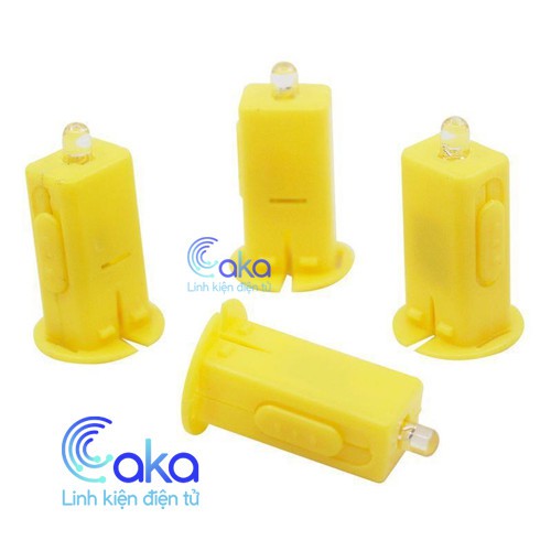 Combo 5 Đèn Trang Trí Lồng Đèn LED 7 Màu Nhấp Nháy Có Pin – Decor Trung Thu/Tiệc/Phòng Ngủ