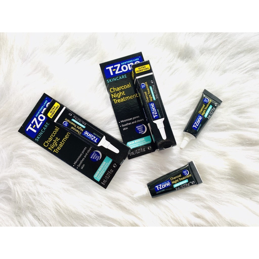 Gel Chấm Mụn Newtons Labs T-Zone 8ml