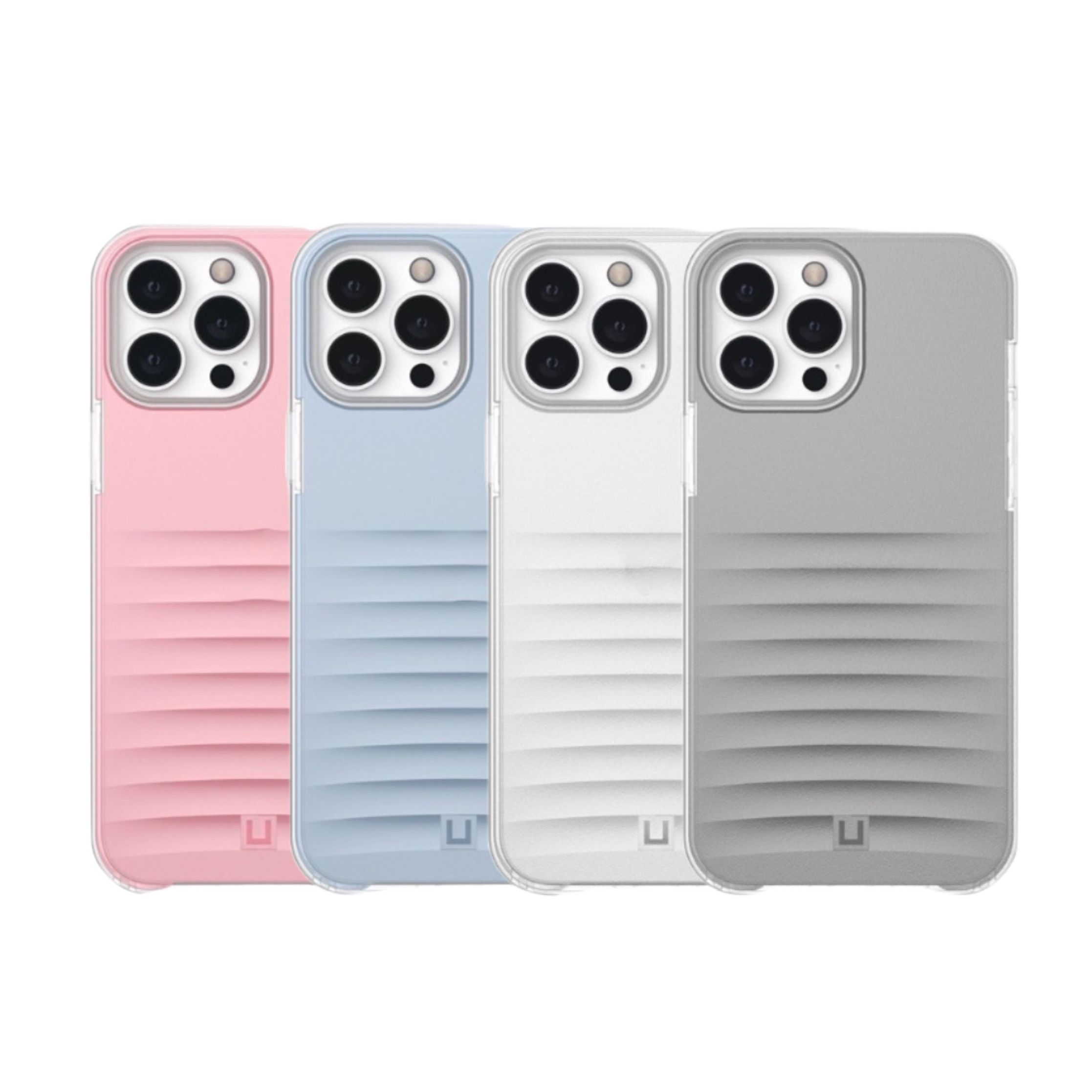 Ốp lưng UAG [U] Wave cho điện thoại ip 13 13 pro 13 pro max