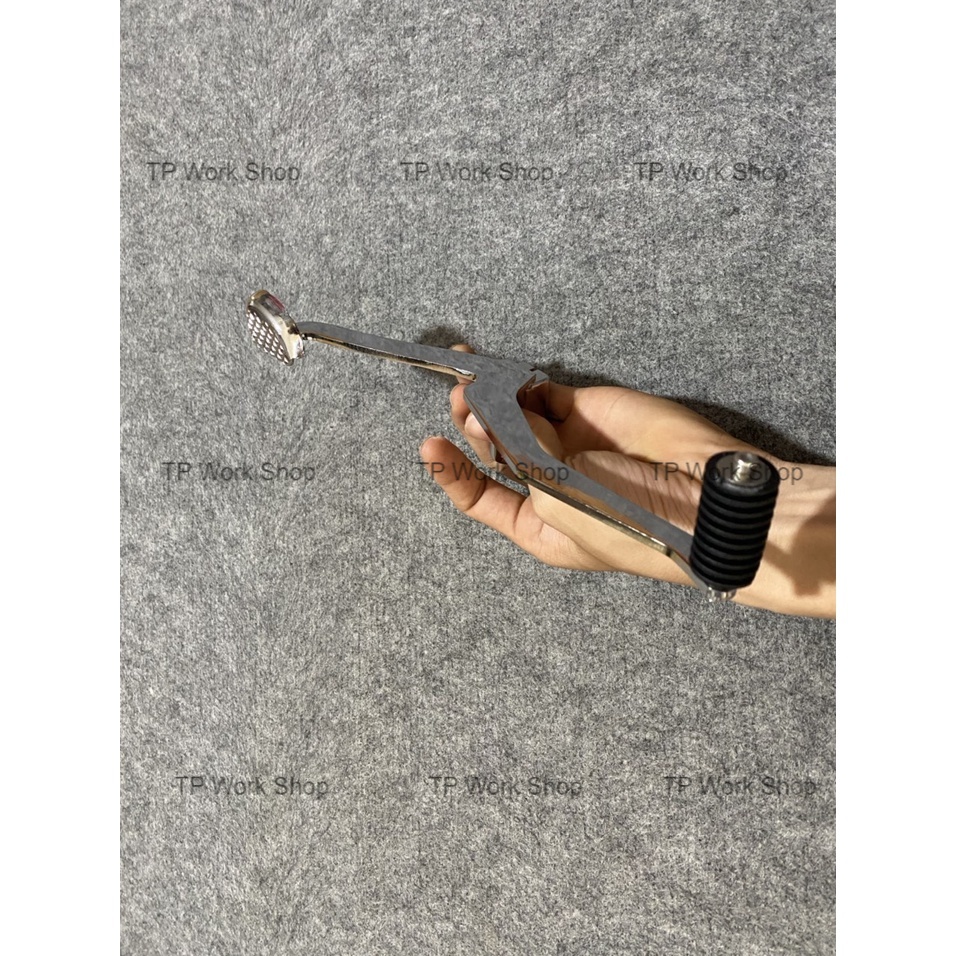 Cần Số King Gắn Wave Dream Chất Liệu Inox