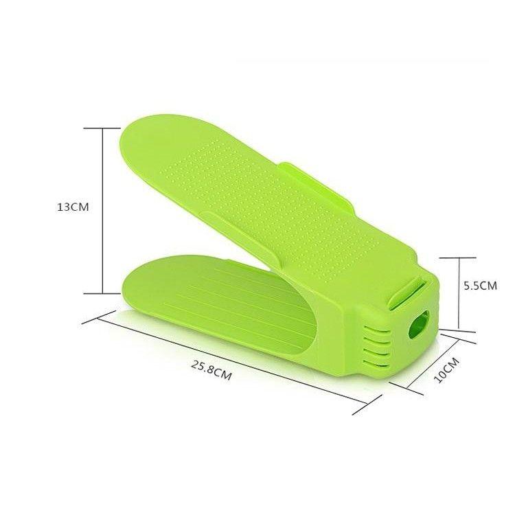 Combo 4 Kệ để giày dép thông minh tiện dụng