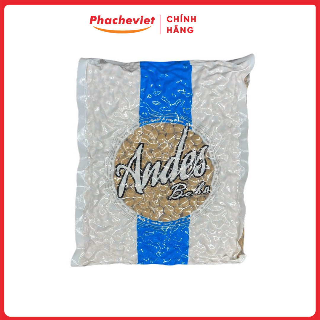 Trân Châu 3Kg Caramel Andes