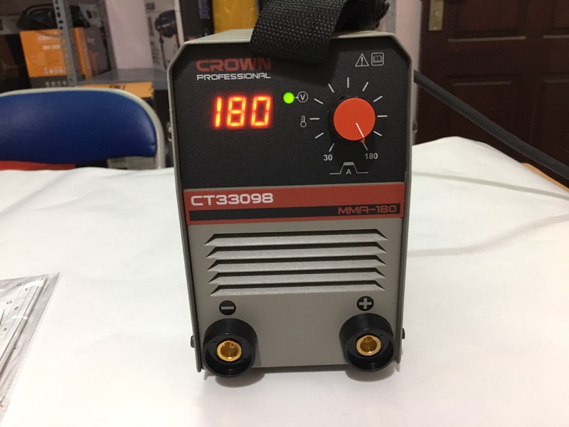 Máy hàn điện tử Crown CT33098