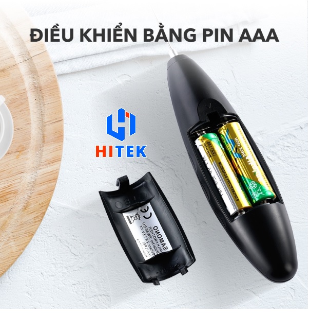 Máy tạo bọt sữa SAMONO SW-MFB11 – Bảo hành 12 tháng