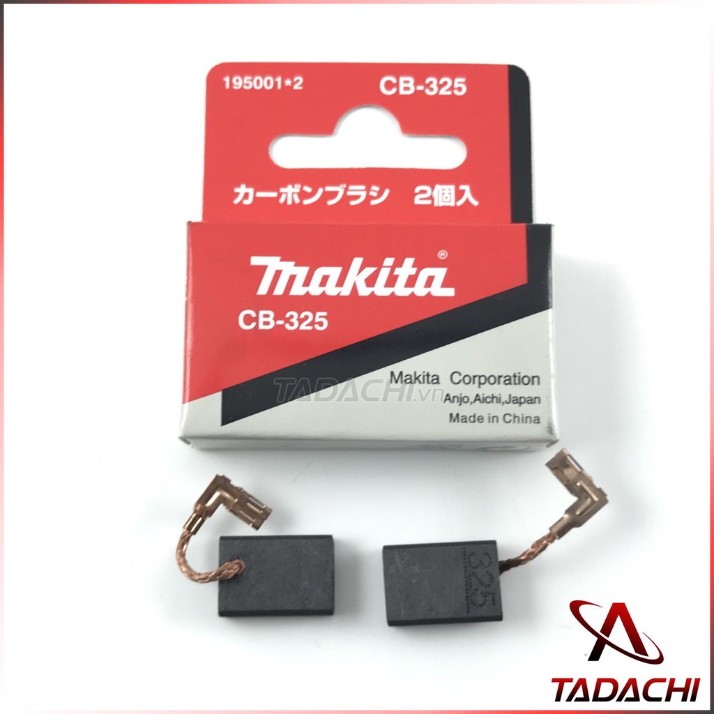 Chổi Than Makita  CB-325