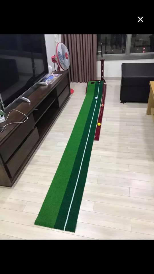 Thảm tập Golf Putting