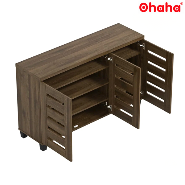 [ Freeship HCM ]  [ Kèm ảnh thực tế ] TỦ GIÀY THÔNG MINH CAO CẤP - TGCC005