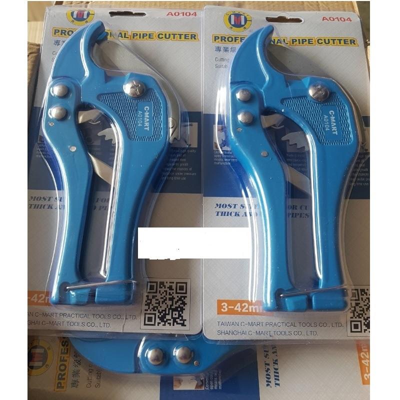 Kéo cắt ống PVC 3-42mm A0104 C-MART