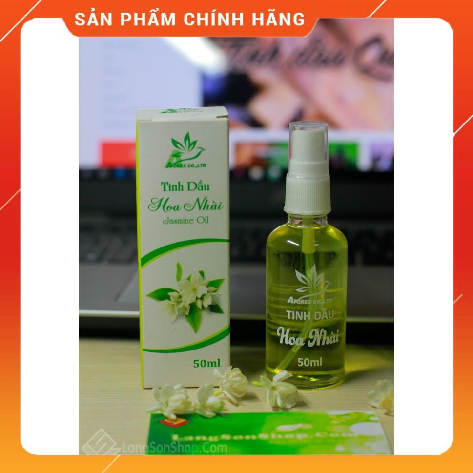 Tinh dầu Hoa nhài nguyên chất