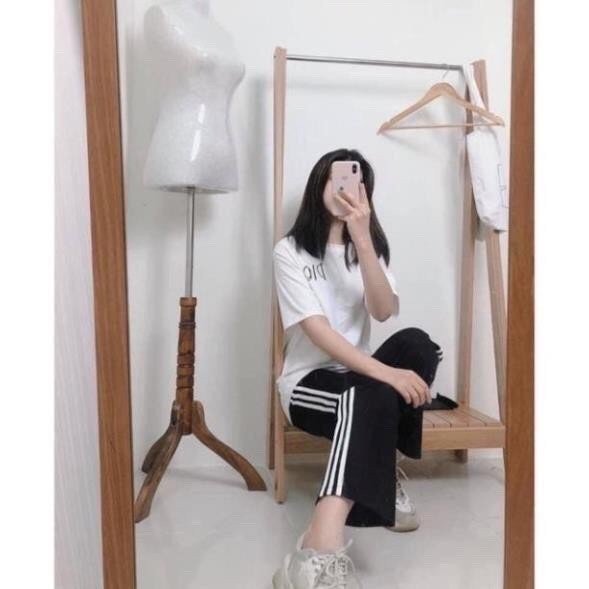 quần thể thao sọc cá tính sớ umi PL509