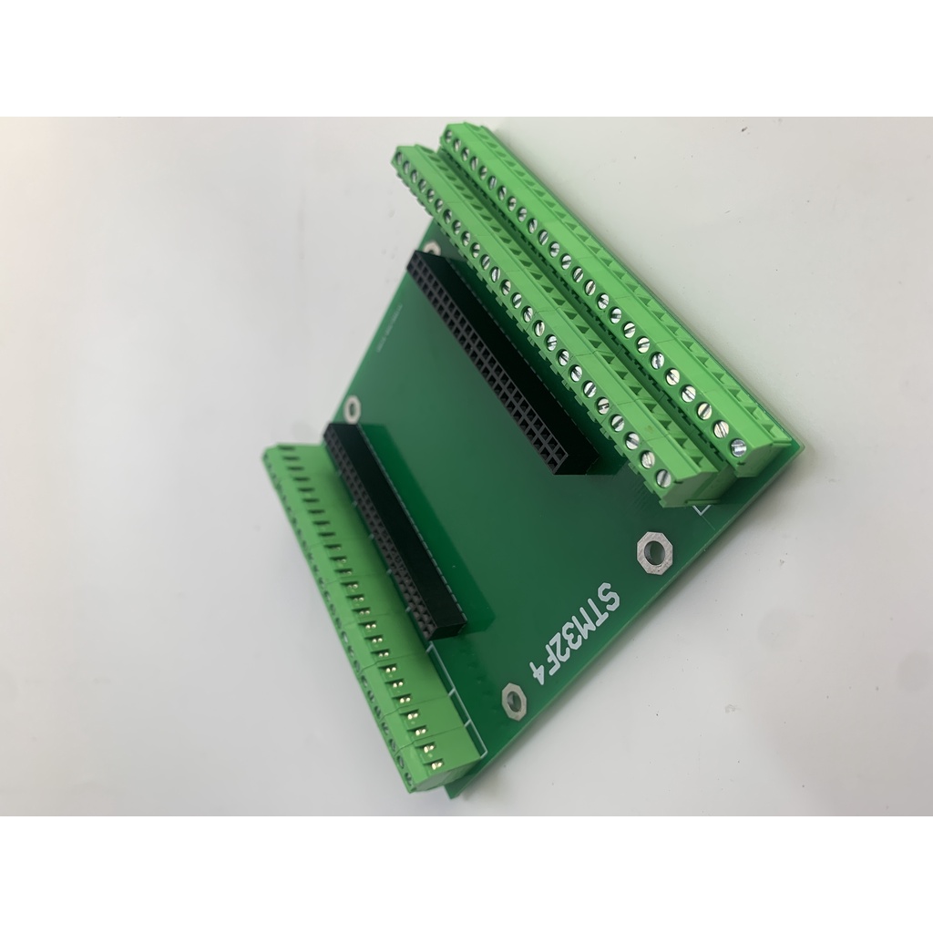 Đế ra chân stm32f4disoverry kit stm32f4discoverry