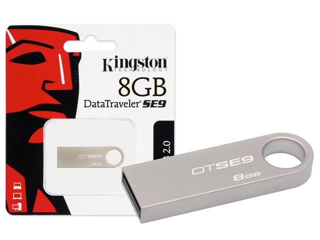 Usb 8g kingston