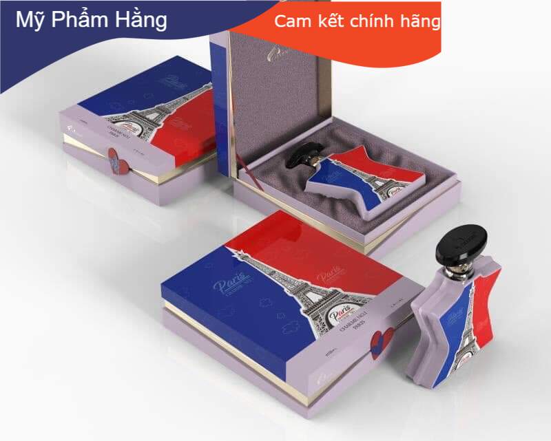 Nước hoa no.1 paris 100ml