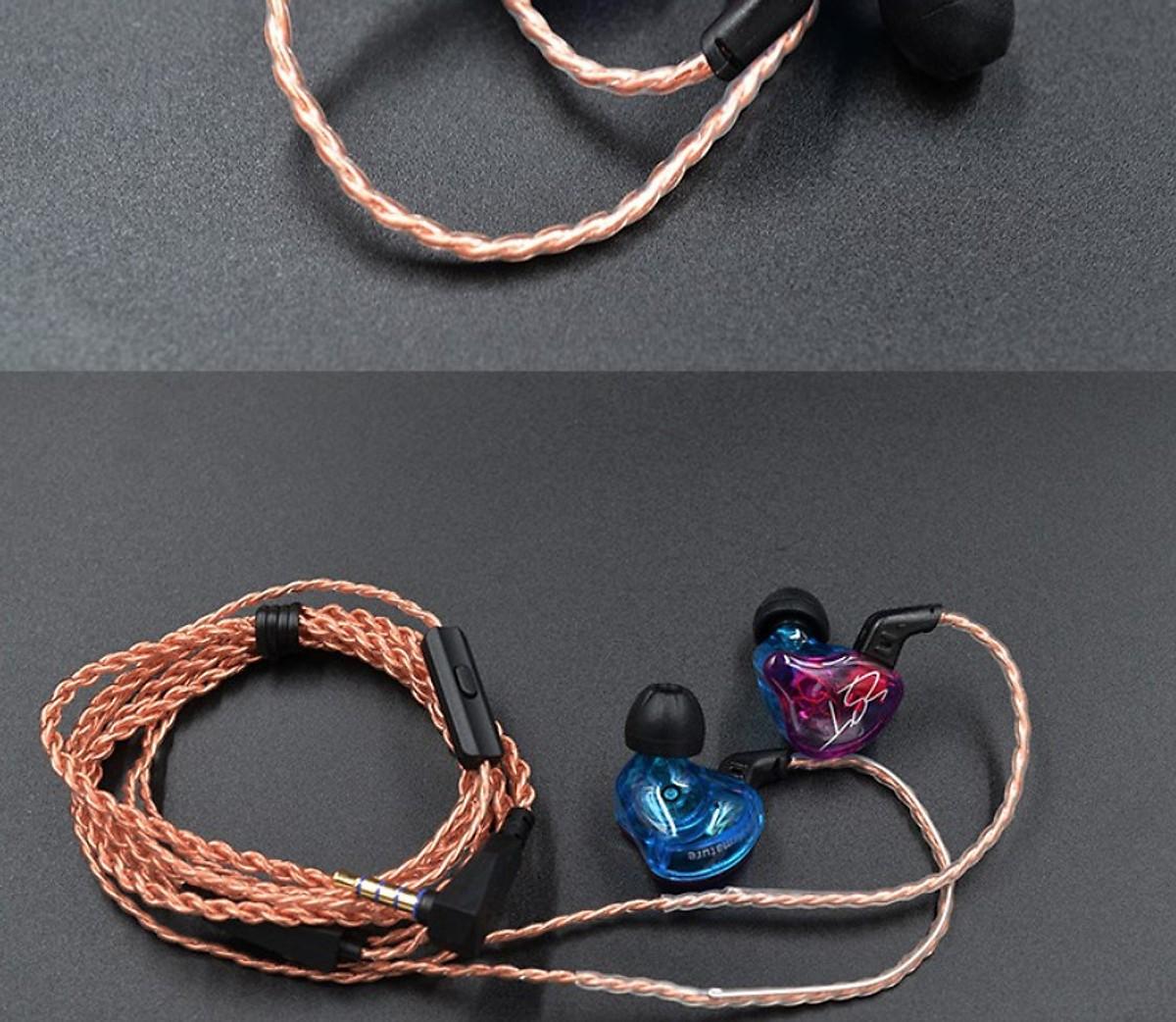 [HCM]Tai Nghe Có Mic KZ ZST Pro