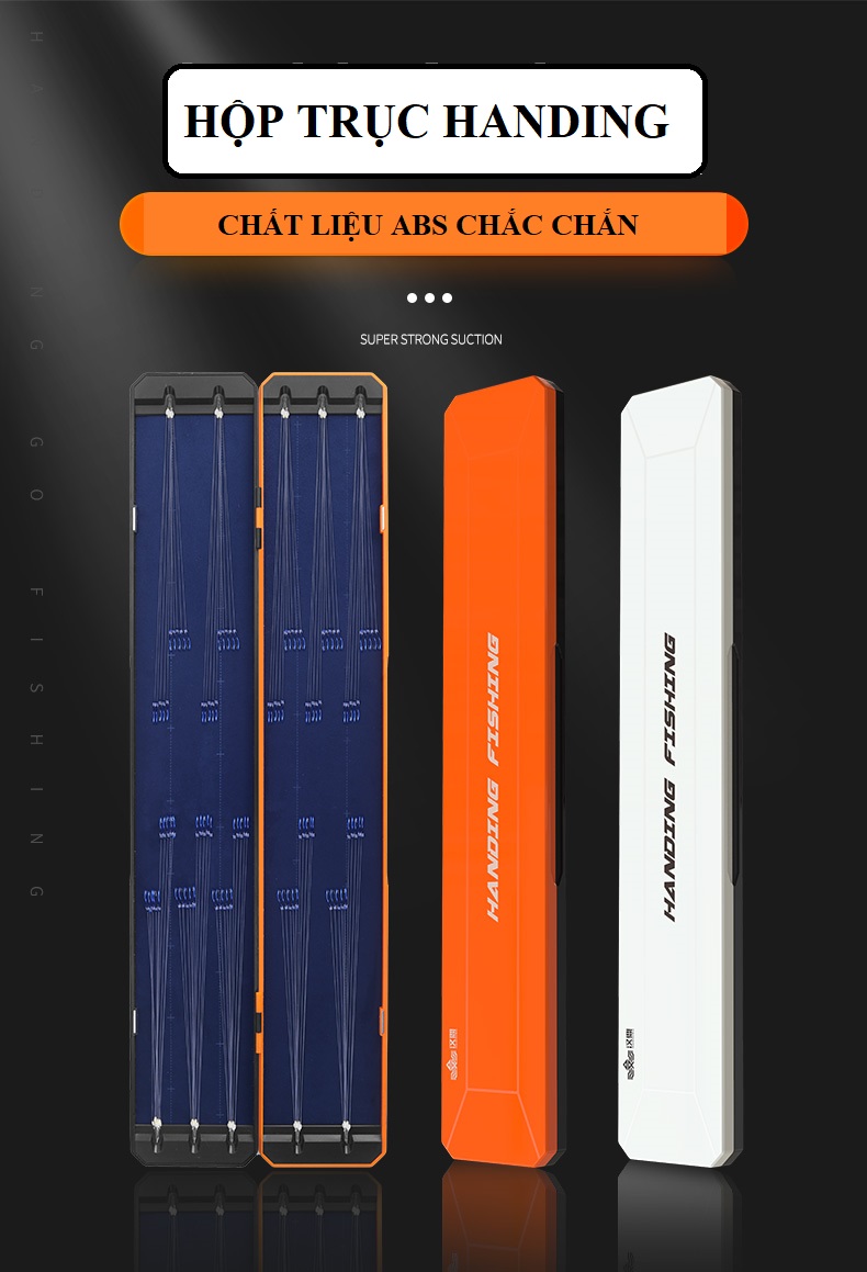 Hộp đựng thẻo Handing - Hàng chính hãng