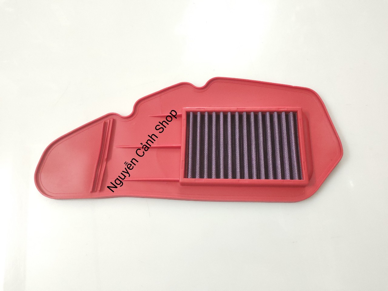 lọc gió air blade màu đỏ