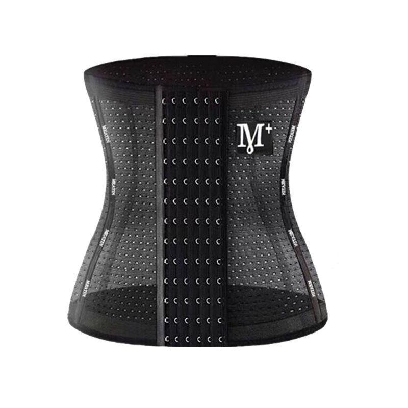 Đai Gen Nịt Bụng 6 Nấc Cài - Gen Nịt Bụng Giảm Mỡ Sau Sinh MYBIKINI N9999