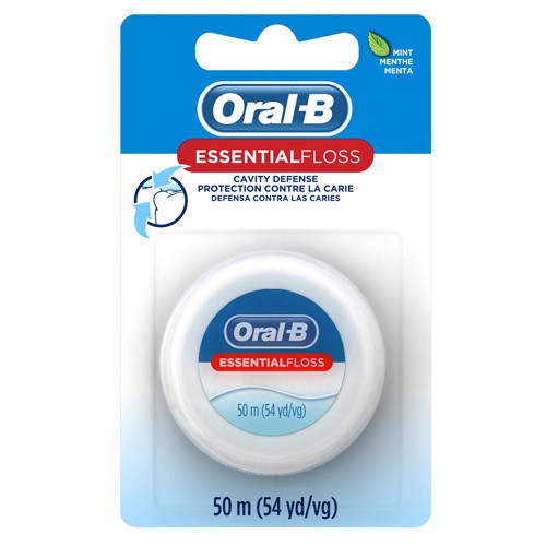 [HCM]Chỉ nha khoa Oral-B Essential Floss