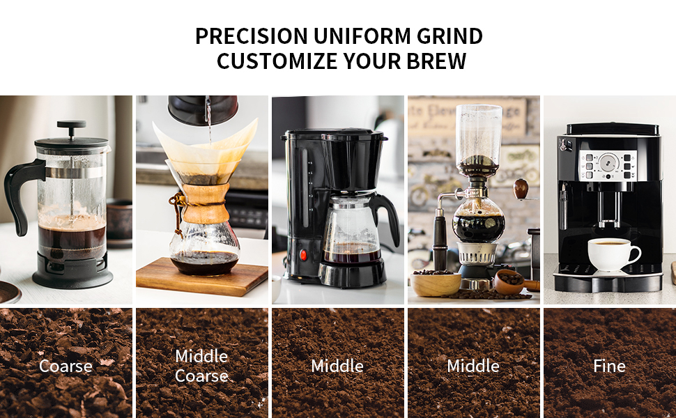 Máy xay cà phê espresso LaCasa LC 18