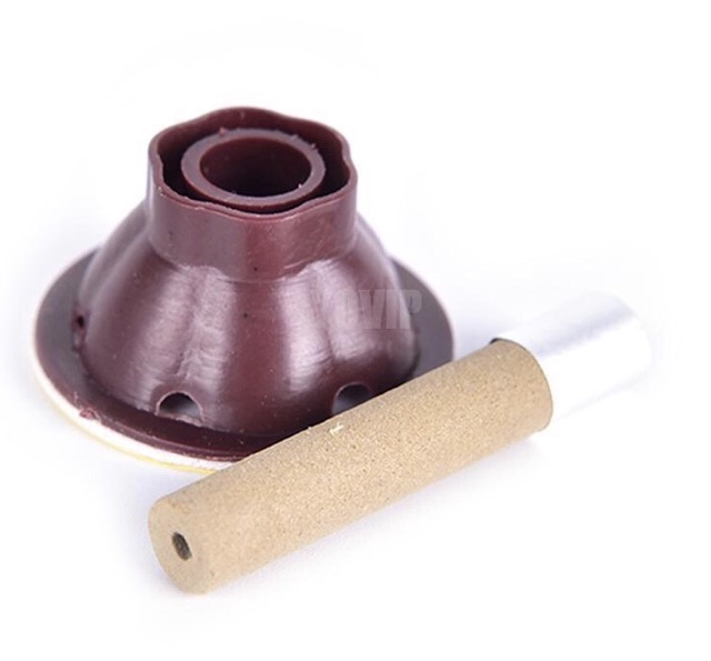 Ngải cứu chân đế dán 1 hộp 50 (cây + đế)
