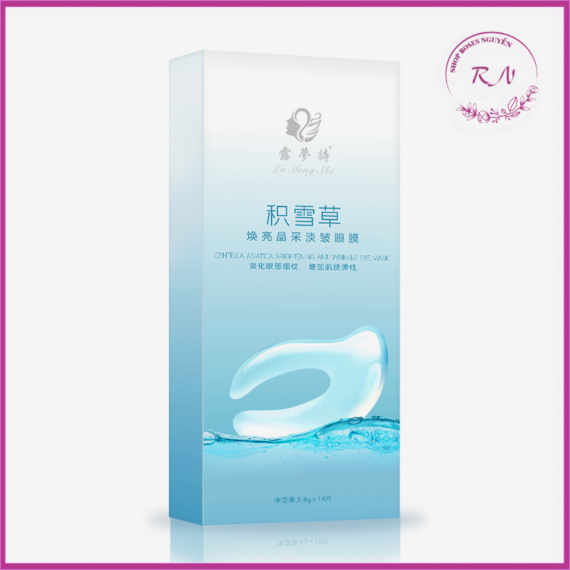 Mặt Nạ Mắt Collagen Lu Mengshi