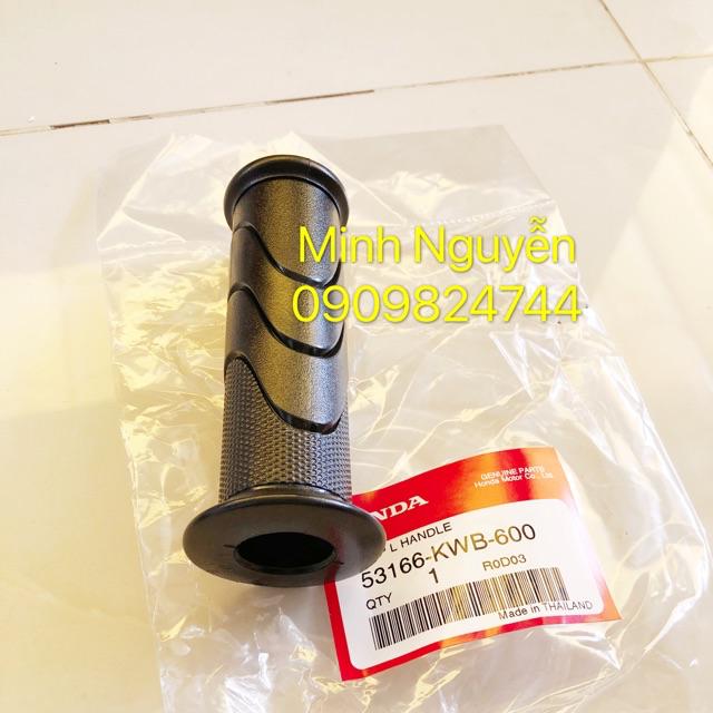 Bao tay ống ga xe Vario Click honda